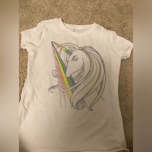 Cute Unicorn Shirt
